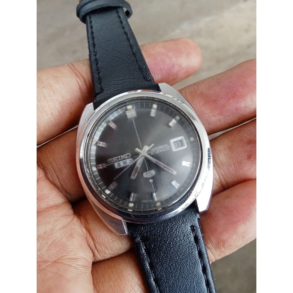 jam seiko 6119-7183 vintage