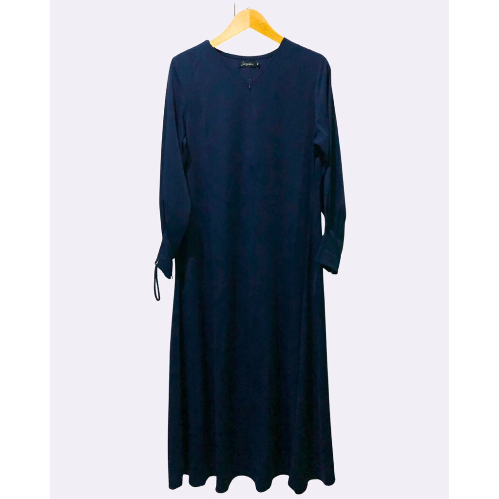 Zaysaku - Hawwa Dress + FK Bandana