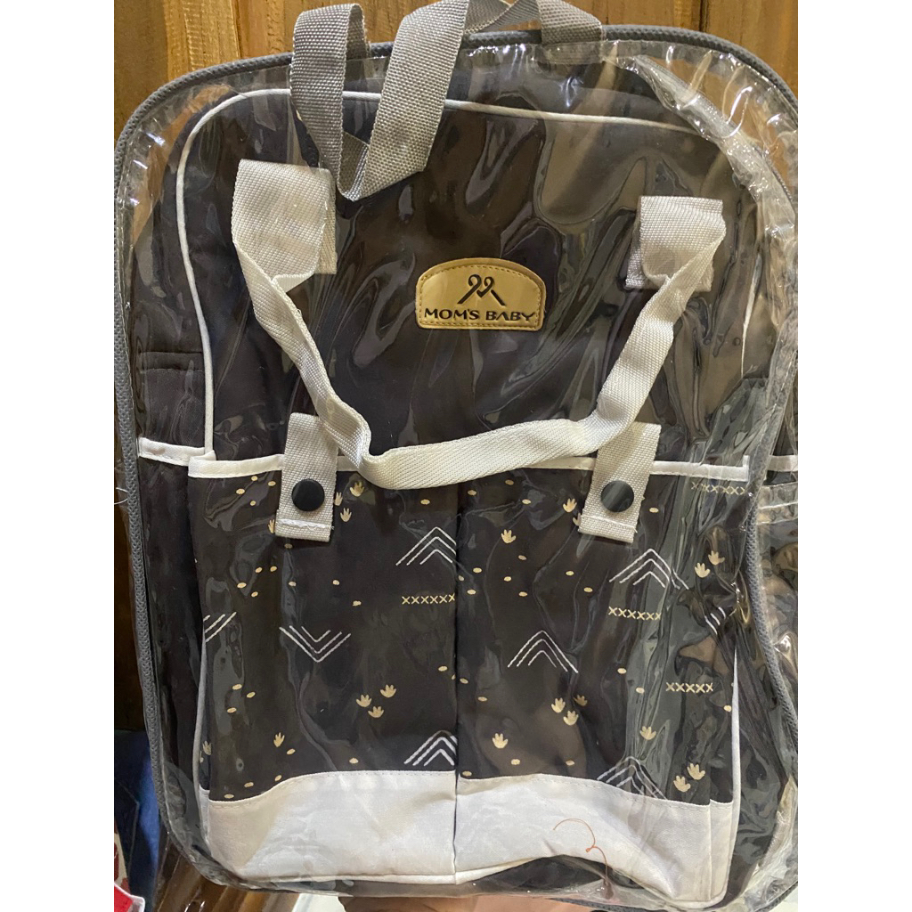 Tas Ransel Bayi Mom’s baby