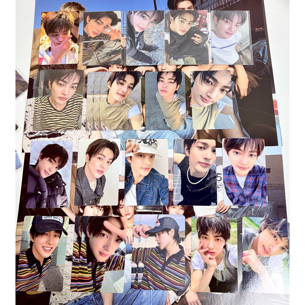 (READY)PC OFFICIAL KEONHO CORTIS