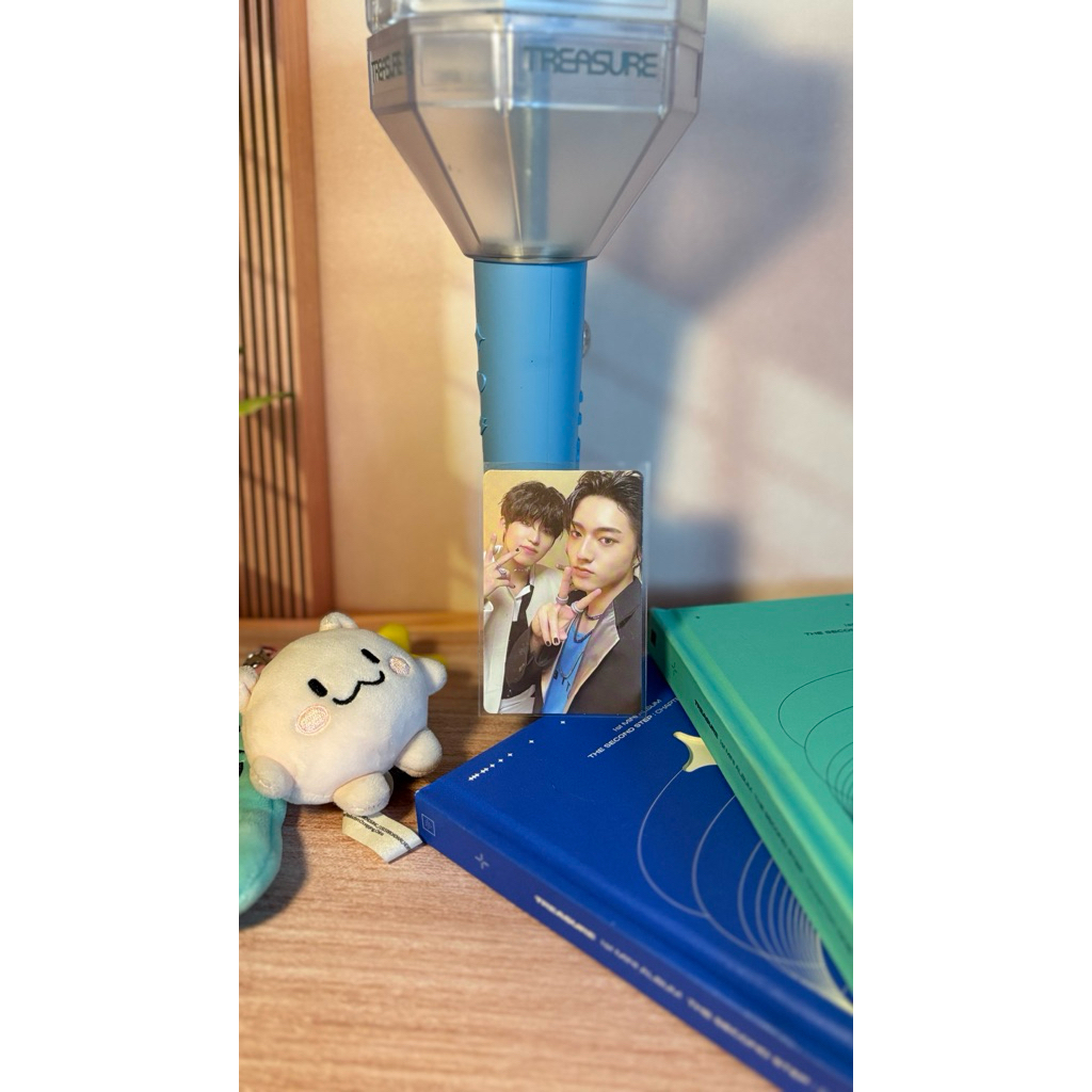 PC UNIT HARUTO JEONGWOO OFFICIAL TREASURE