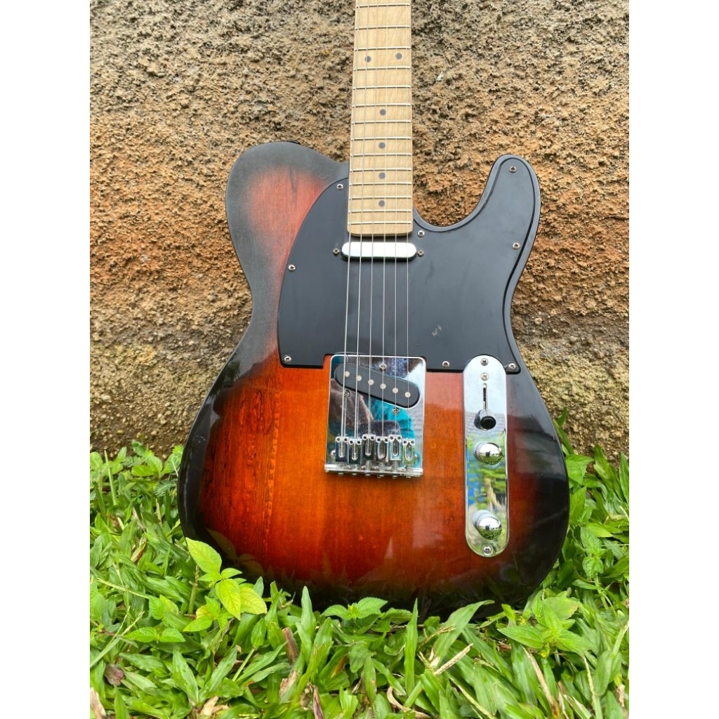 gitar elektrik difergio original