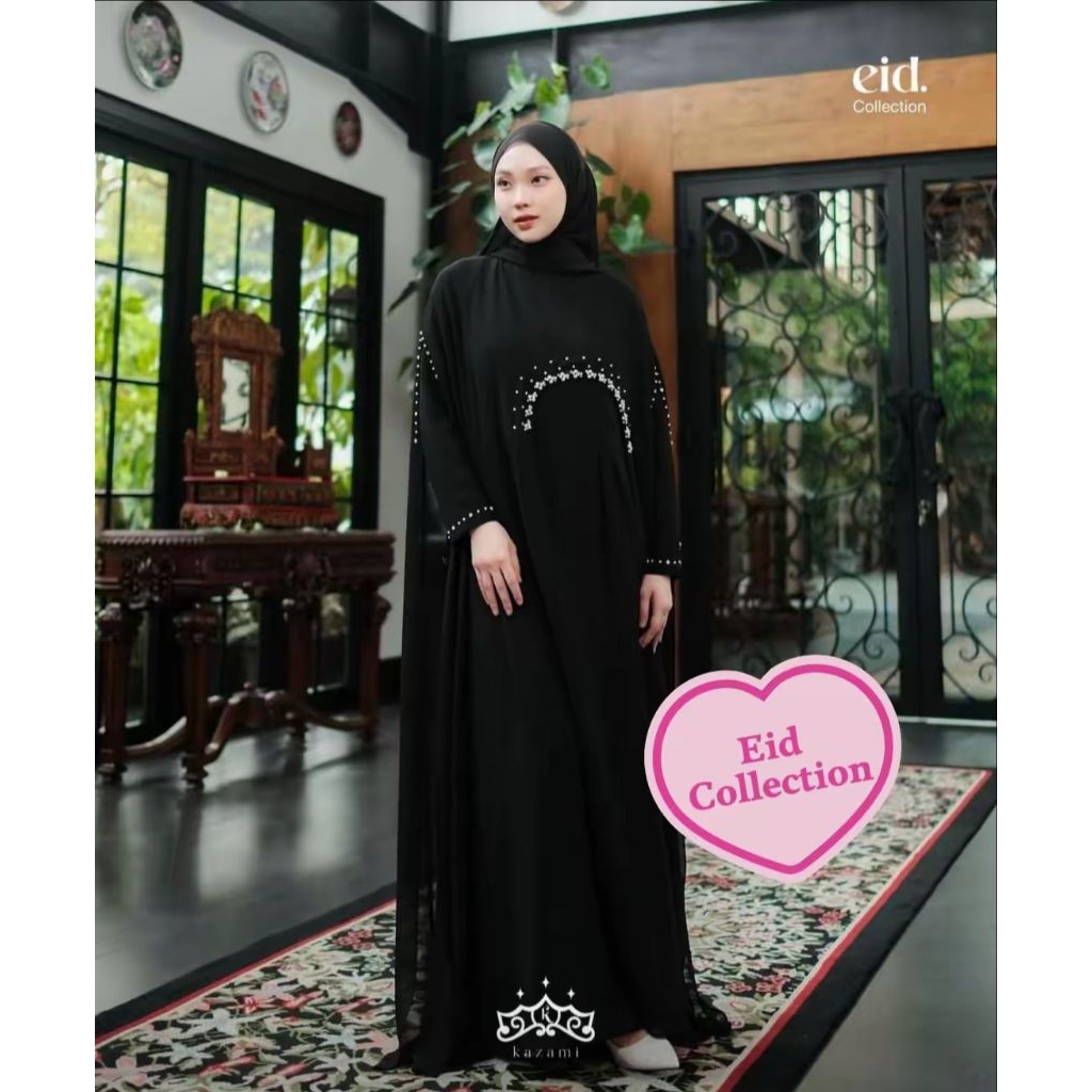 ABAYA LUNA ORI BY KAZAMI