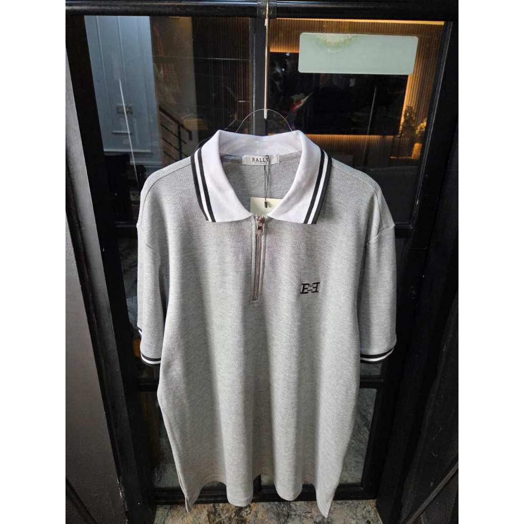 KAOS POLO PRIA EXPS BAL REG RM443 BRANDED IMPORT