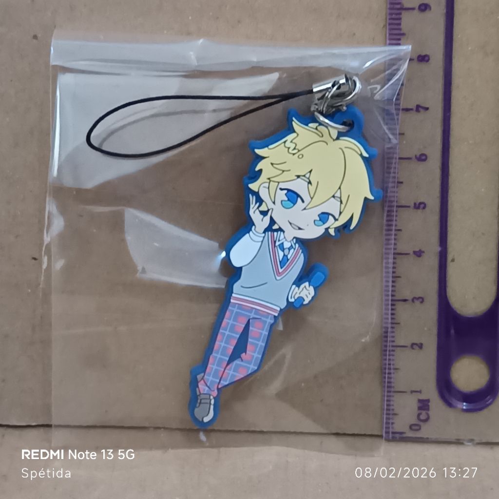 Rubber Strap Aoppella? - Shikata Luka