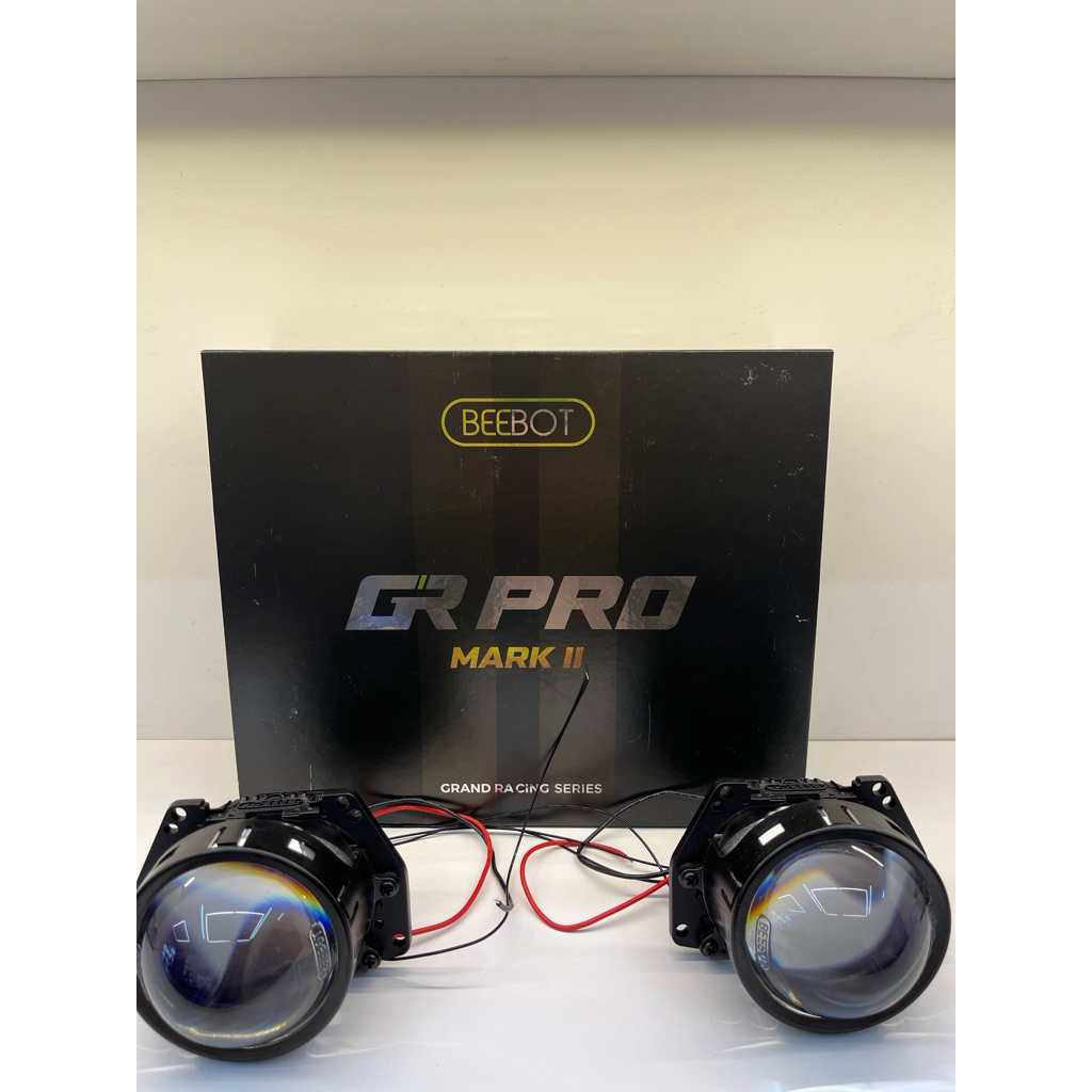 Beebot Headlamp GR PRO MK II 3 inch
