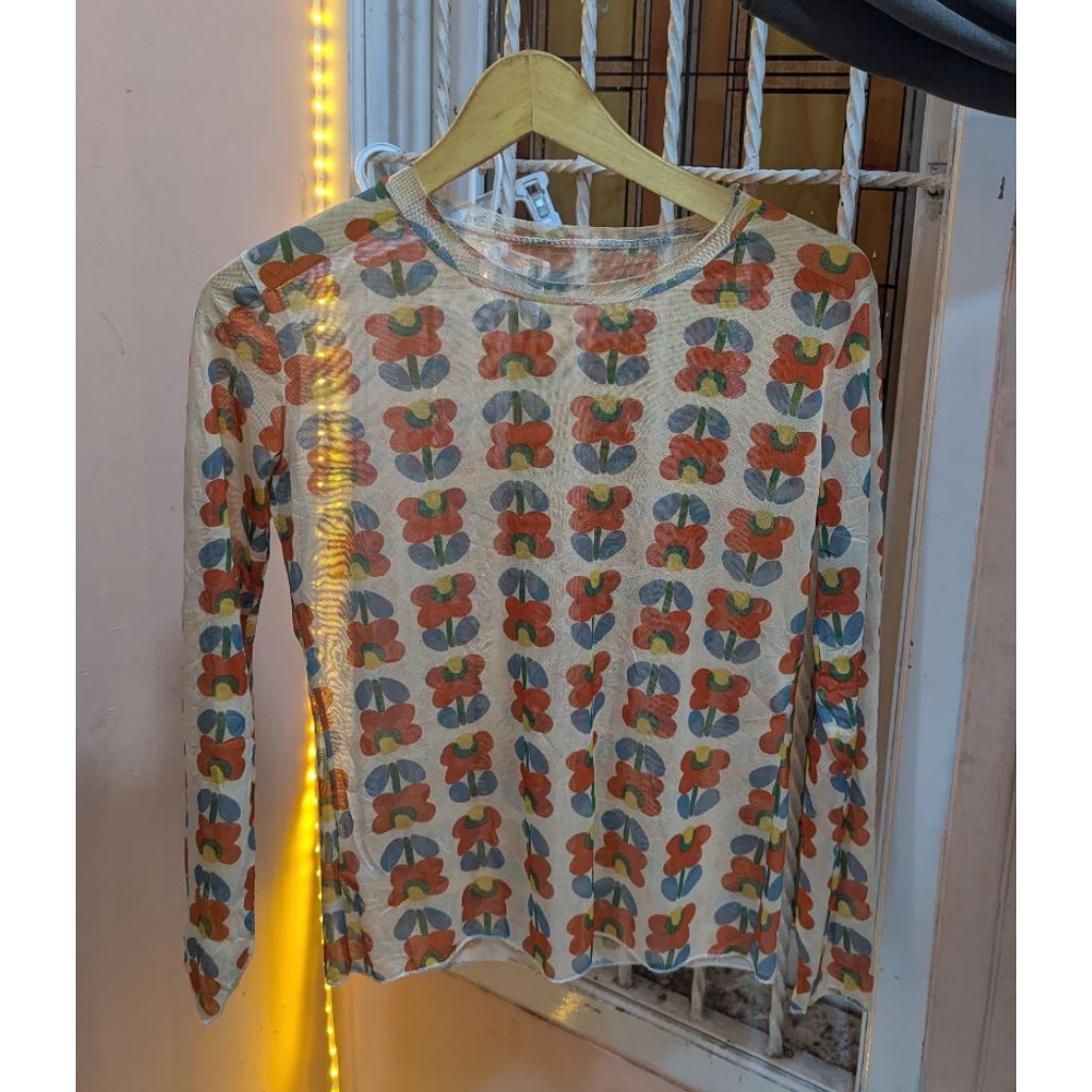 [Preloved] Long Sleeve