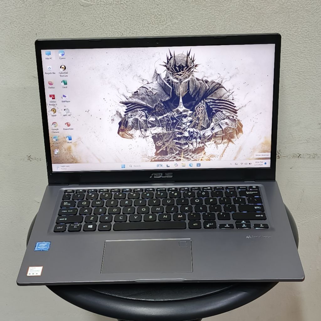 Laptop ASUS VIVOBOOK X415MA Intel Celerom N4020 Ram 8GB | Ssd 256GB