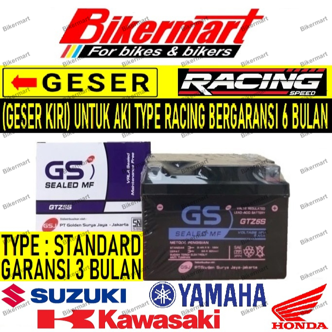 Aki Motor Yamaha Mio M3 Mio Soul Mio Soul GT Mio J Mio GT Fino Vixion Jupiter Z Robot Jupiter Z Sali