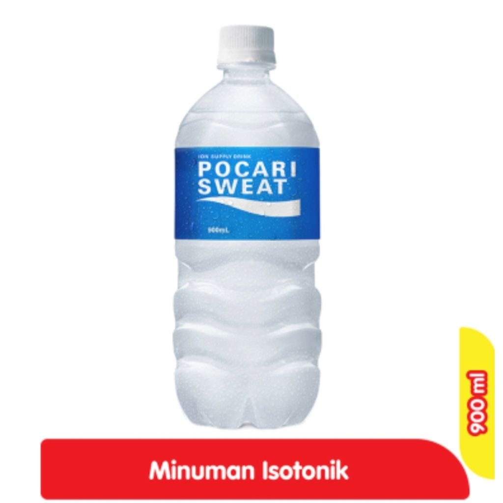 Pocari Sweat Botol 900 ml
