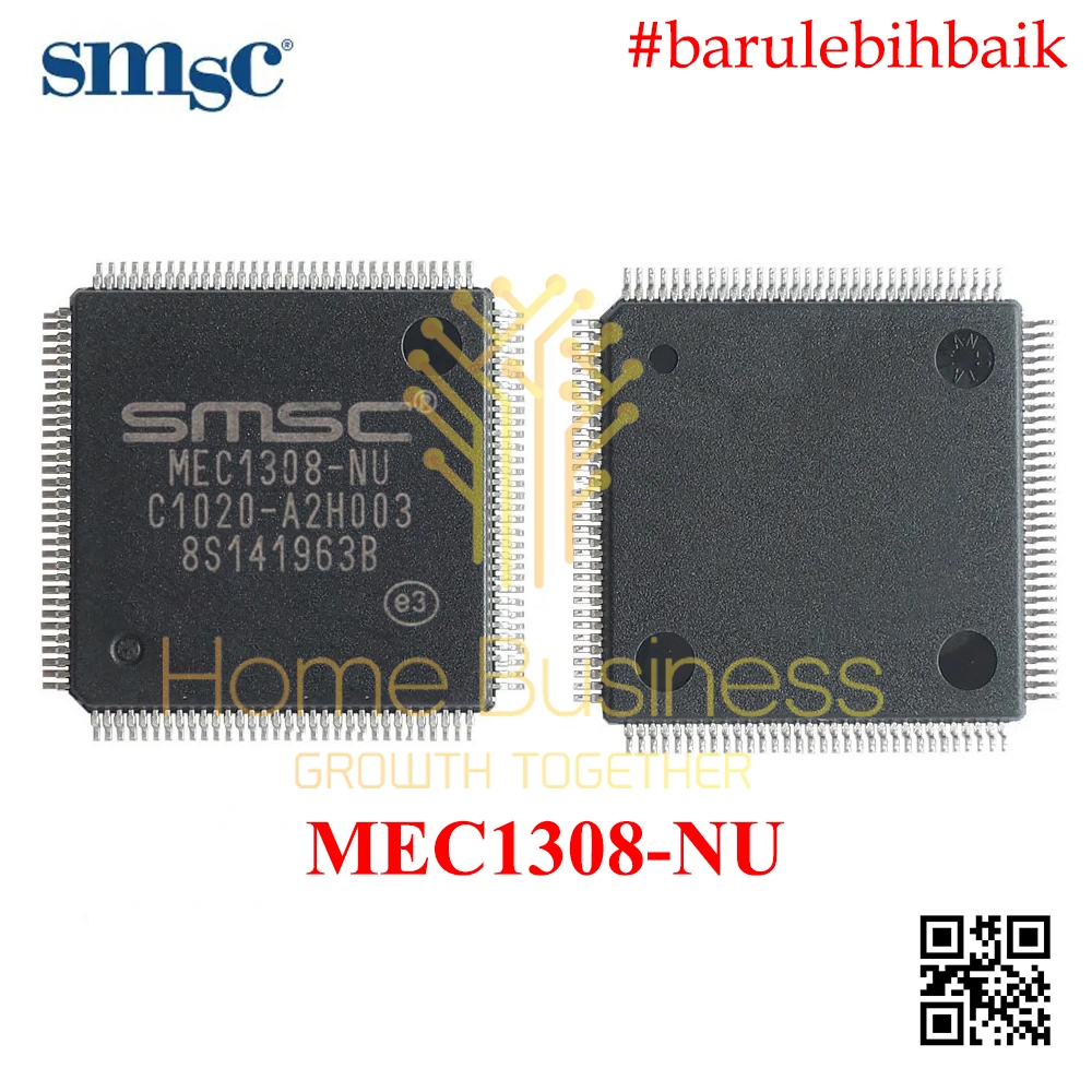 IC EC KBC SMSC MEC1308-NU MEC1308NU MEC1308 NU MEC 1308NU MEC 1308 NU Controller Laptop Original 128