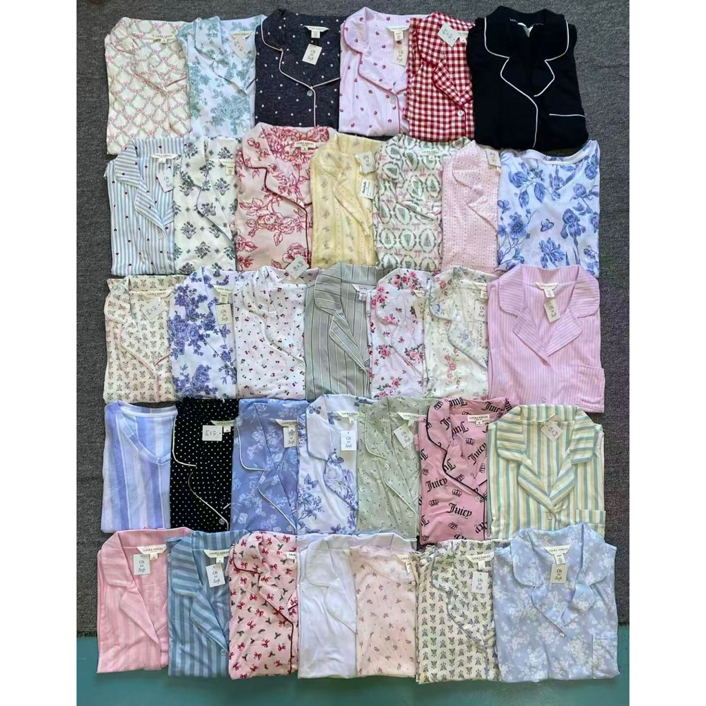 Piyama Laura Ashley & Nicole Miller Piyama Sultan