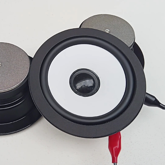 speaker Middle polytron 5 inch MJ series super cool, suara sangat bersih super jernih mantap jiwa