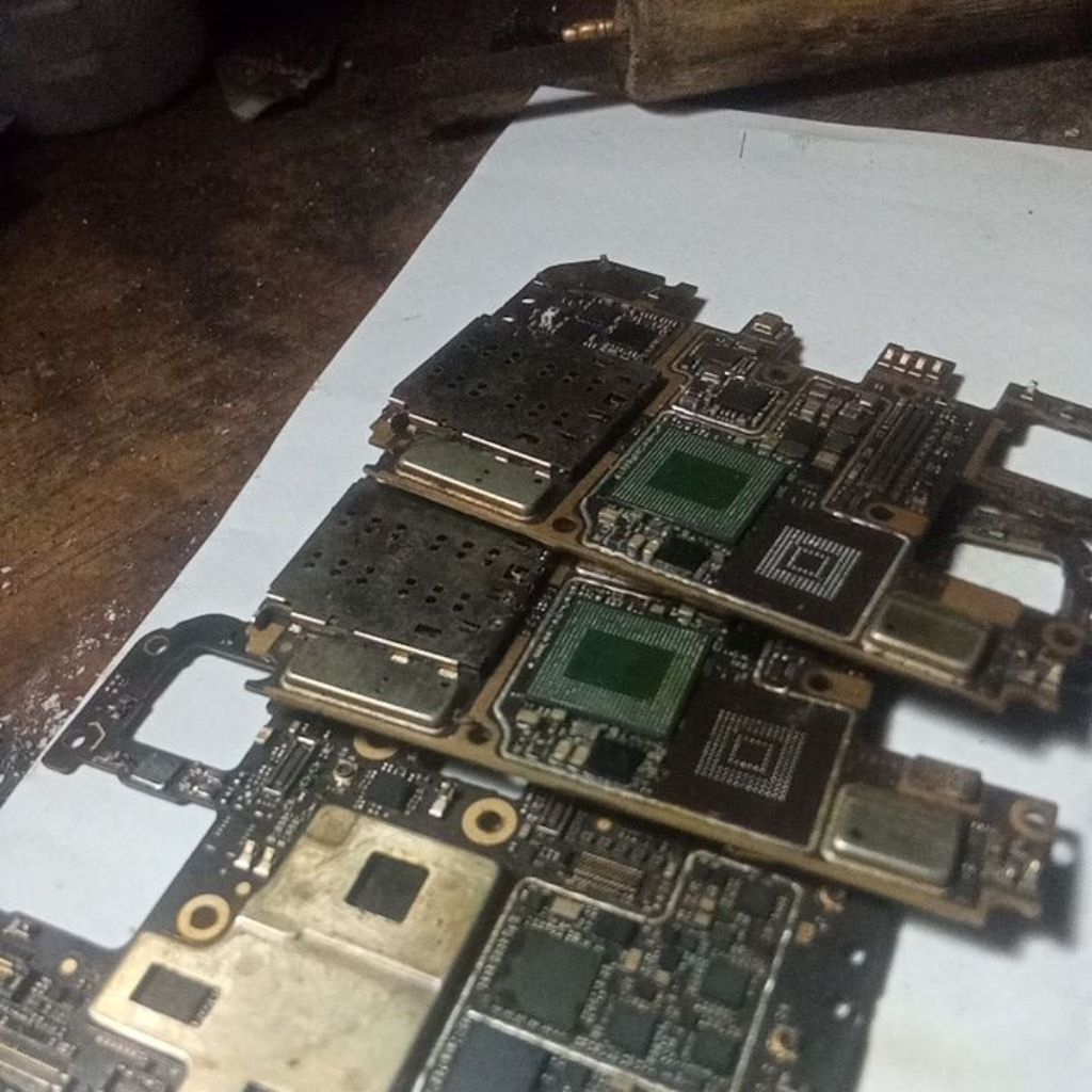 mesin mi8 dipper matot