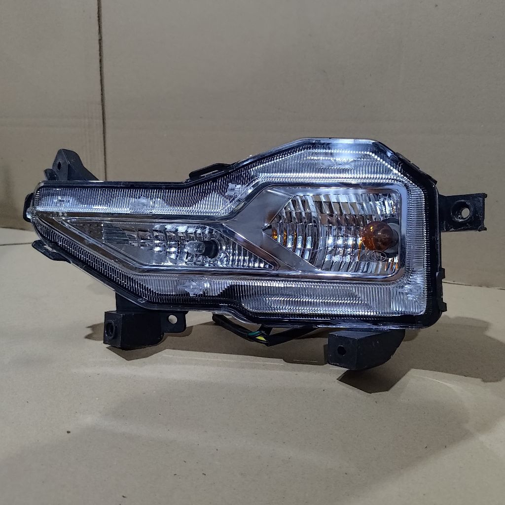 Foglamp Wuling ALMAZ KIRI ( LH ) Original/ lampu bamper wuling Almaz hanya sebelah kiri originall wu