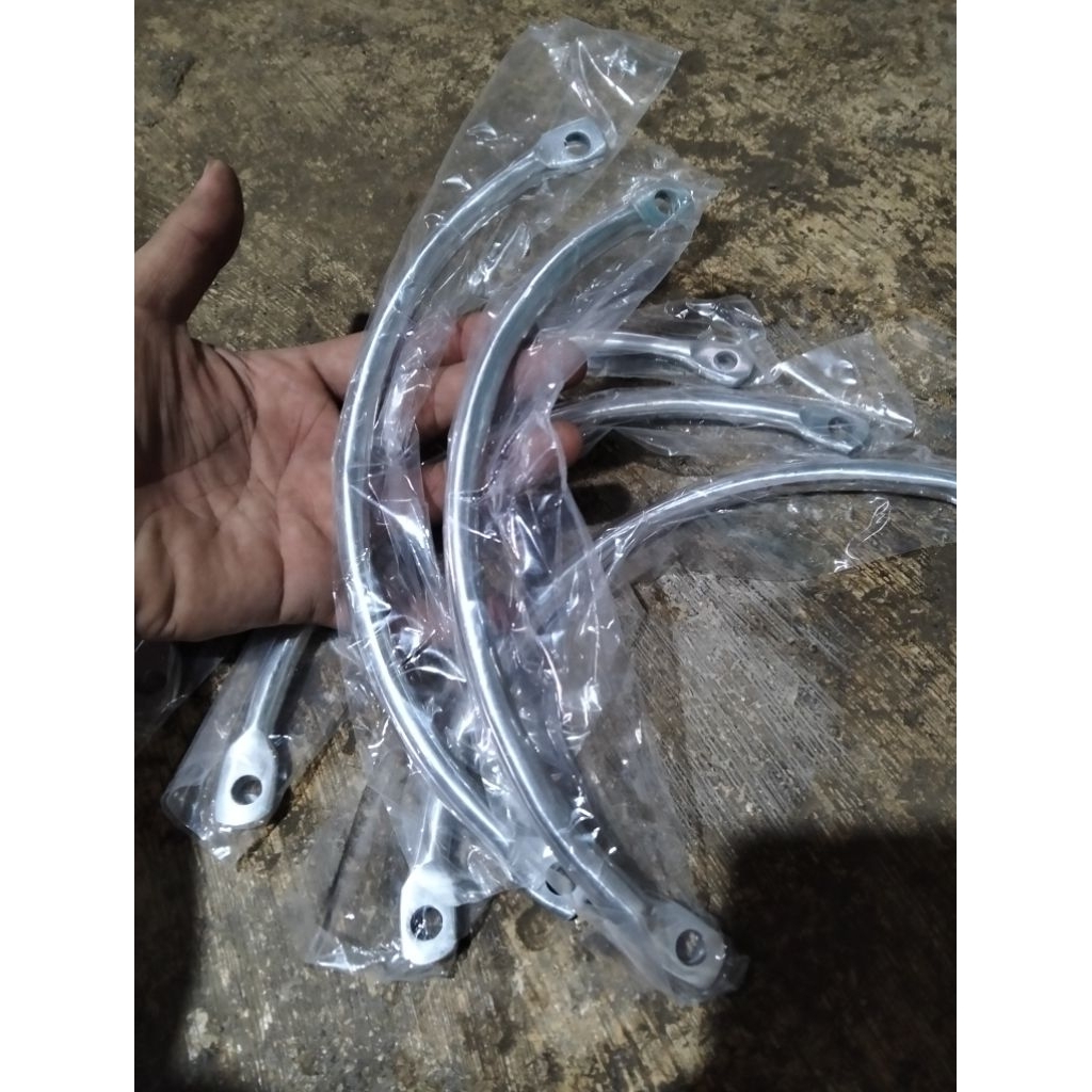 PANGKON C ALUMINIUM PANGKON KNALPOT C