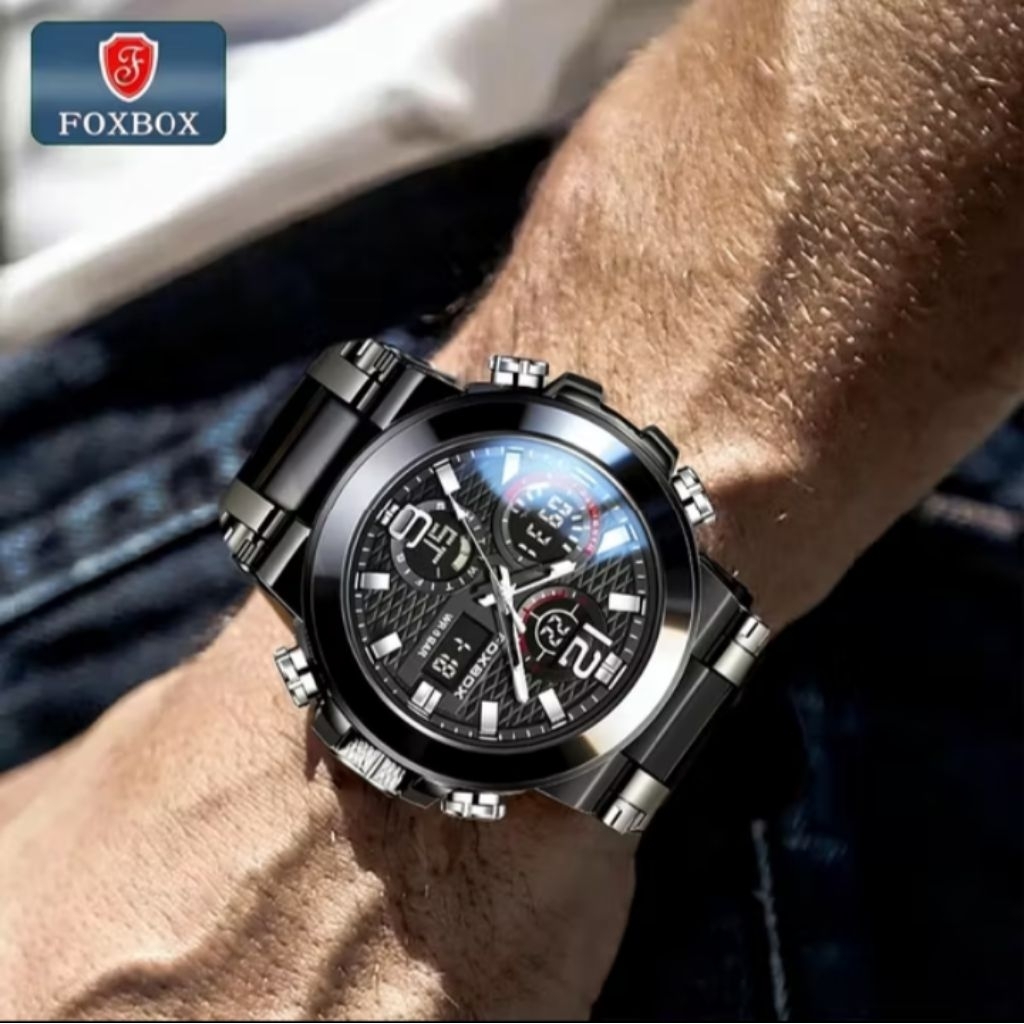 jam tangan foxbox