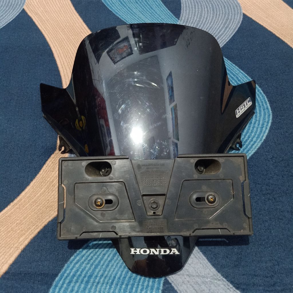 Visor Honda PCX 160 Copotan Original