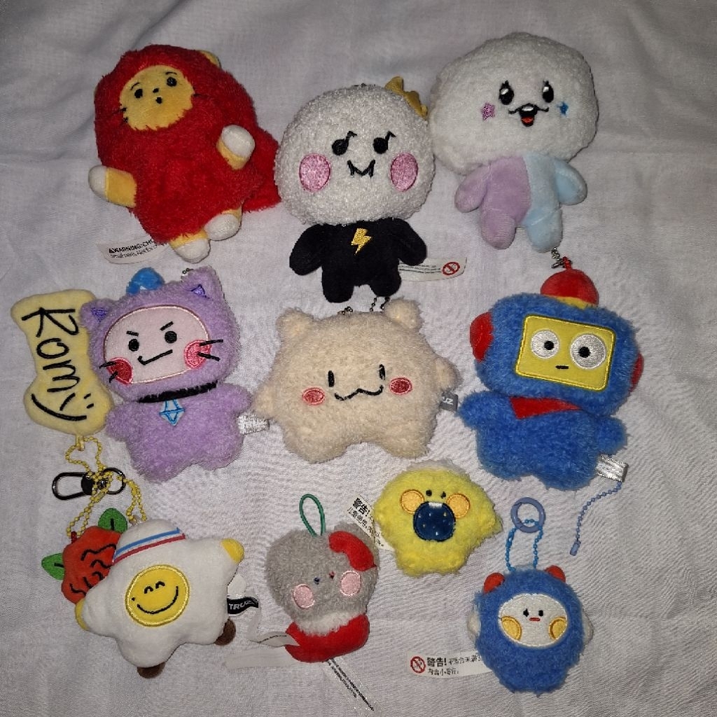 Official Truz Line Doll Treasure [WTS Preloved]