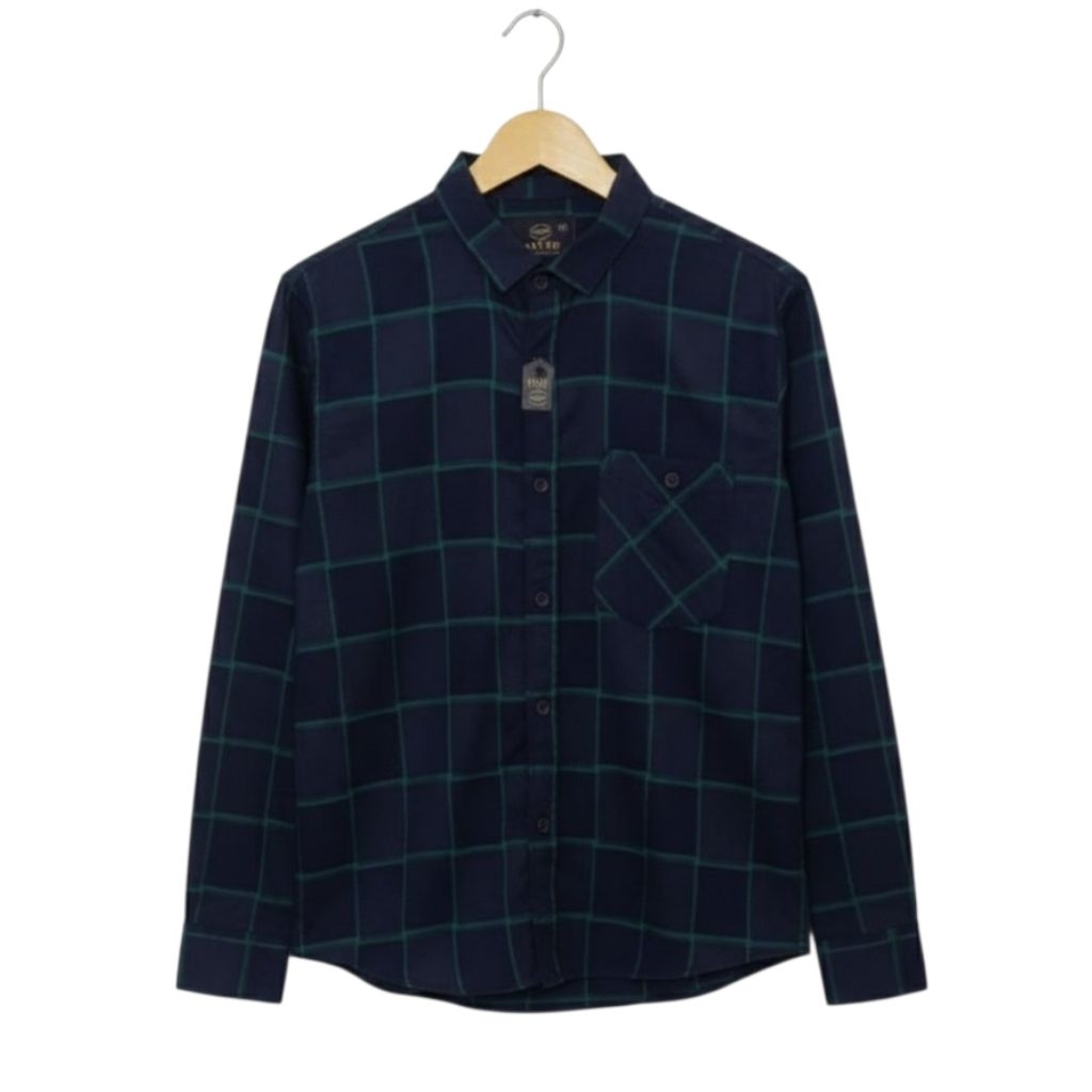 KEMEJA FLANEL F.S  PREMIUM / KEMEJA CASUAL / KEMEJA FORMAL / KEMEJA POLOS / KEMEJA FLANEL PRIA / KEM