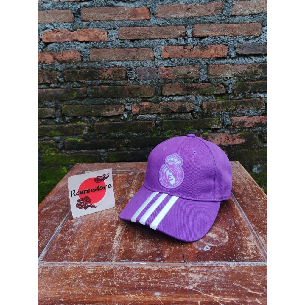 topi adidas fc real madrid