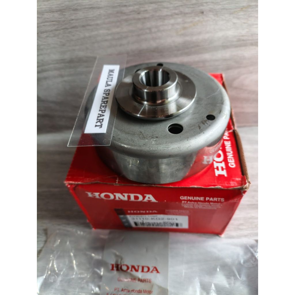 MAGNET SPUL ASSY KG 2 HONDA ORIGINAL GL 100% GL PRO CDI