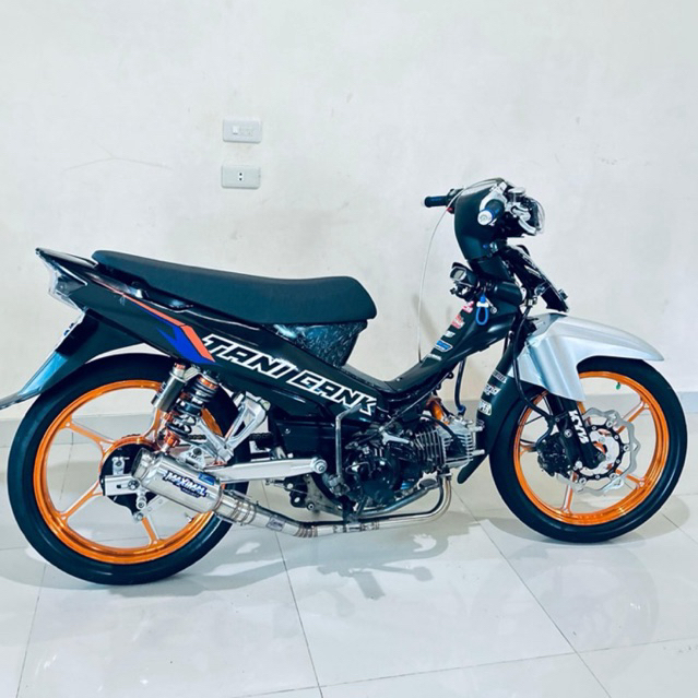 Knalpot Racing Leheran Kolong PNP postep std by Maximal Project