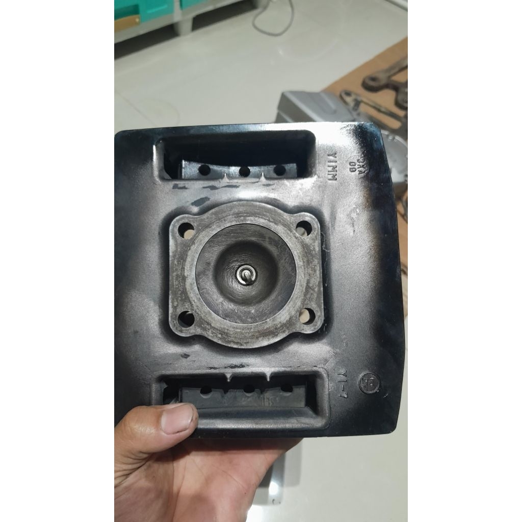 Cylinder Head Rx King Copotan Original