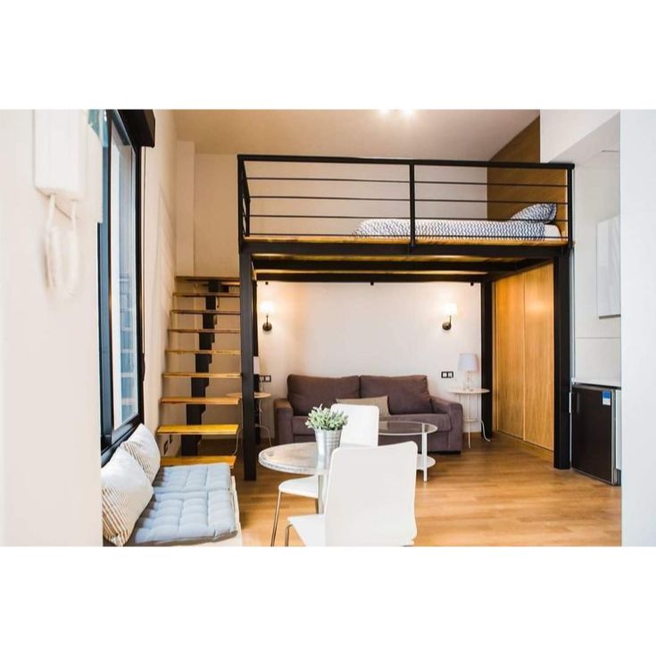 MEZZANINE | TEMPAT TIDUR