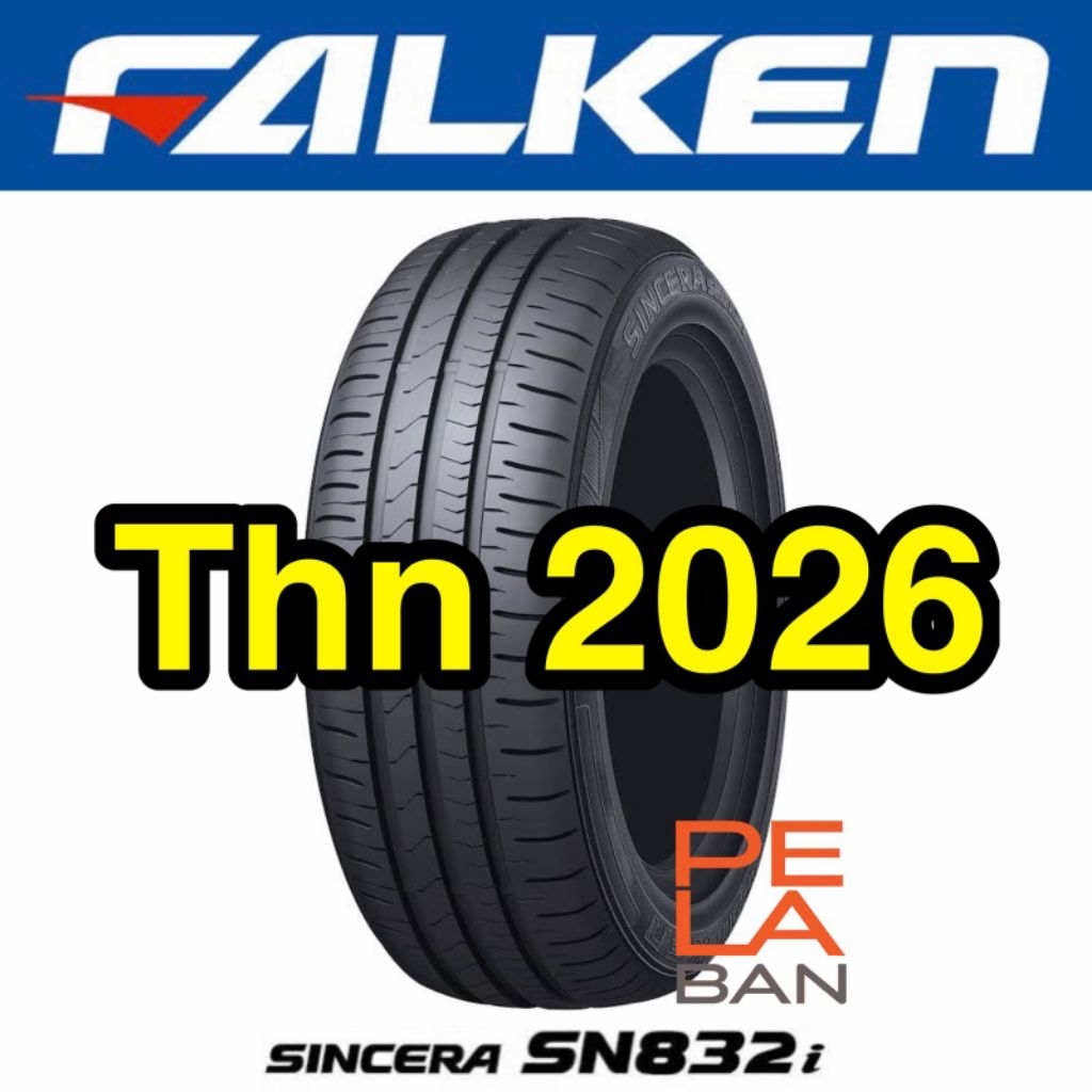 Ban Falken 185/65 R15 Sincera SN832i R 15