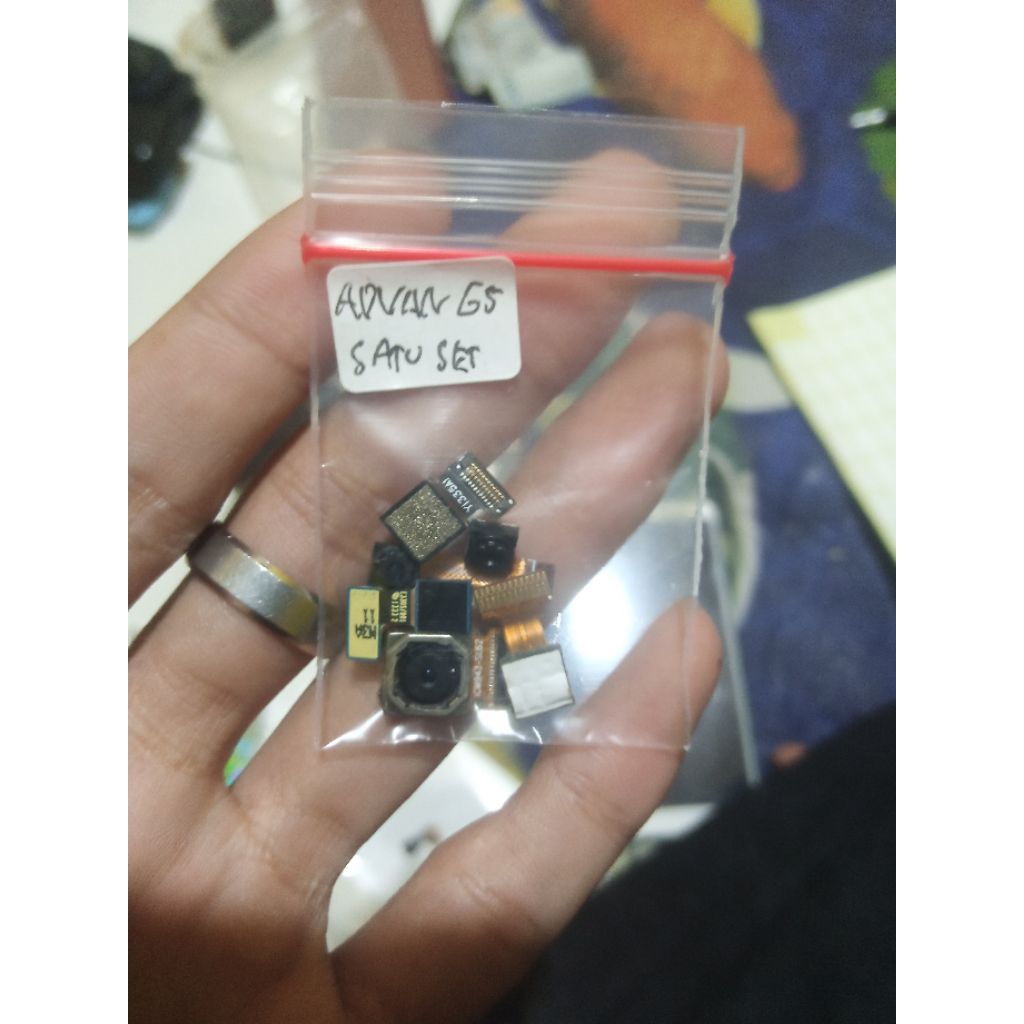 Kamera Advan G5 Original Cabutan Second (D/B),