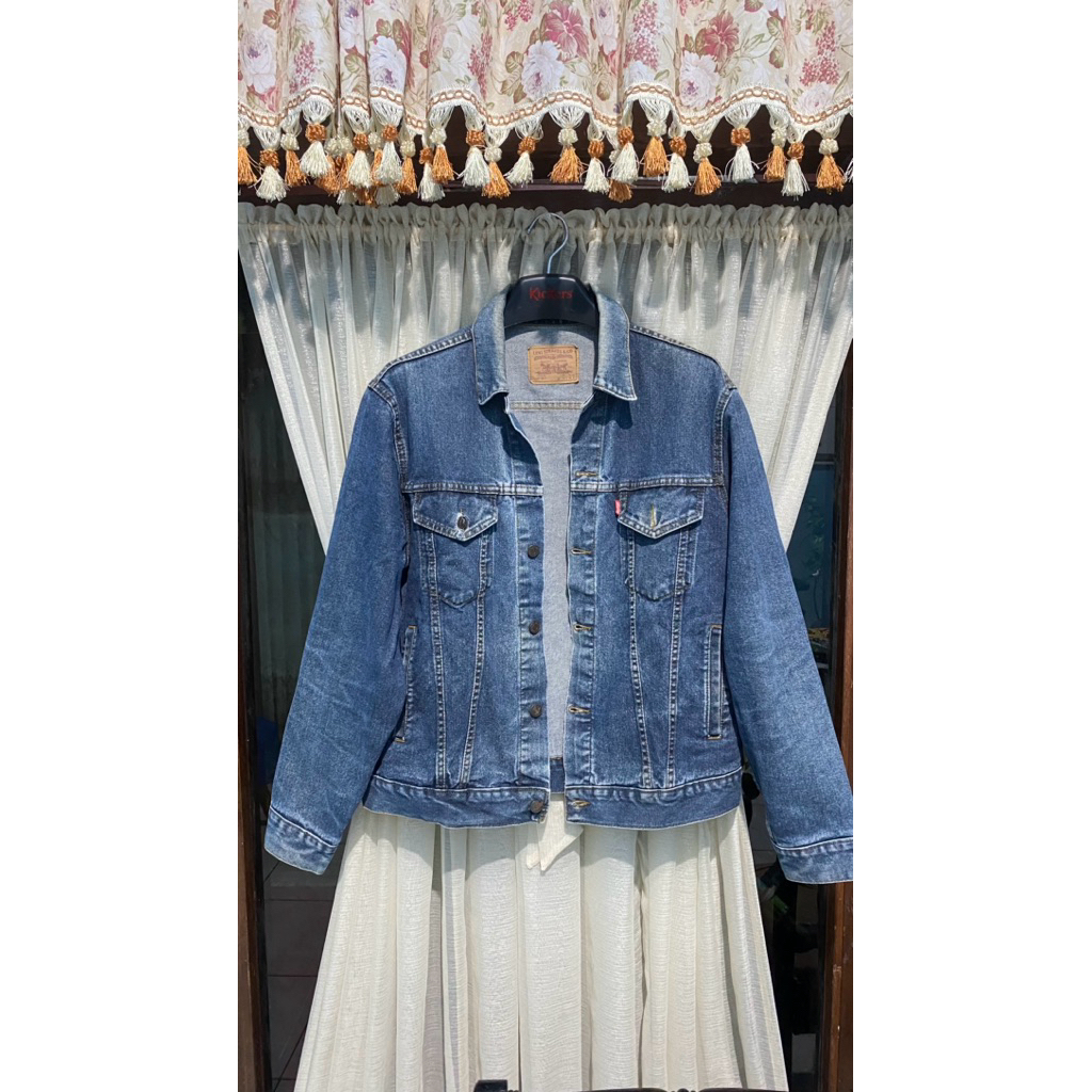 denim levis 505 made in usa