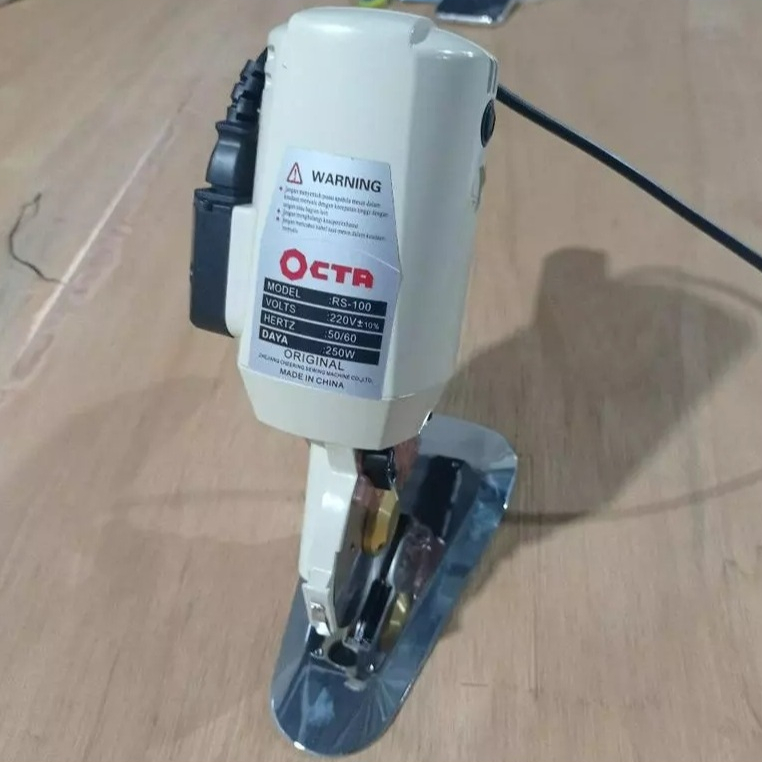 Mesin Potong Bahan Kain KAESAR OCTA RS 100 Portable