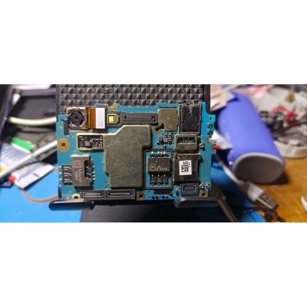 Mesin Oppo A37 Normal