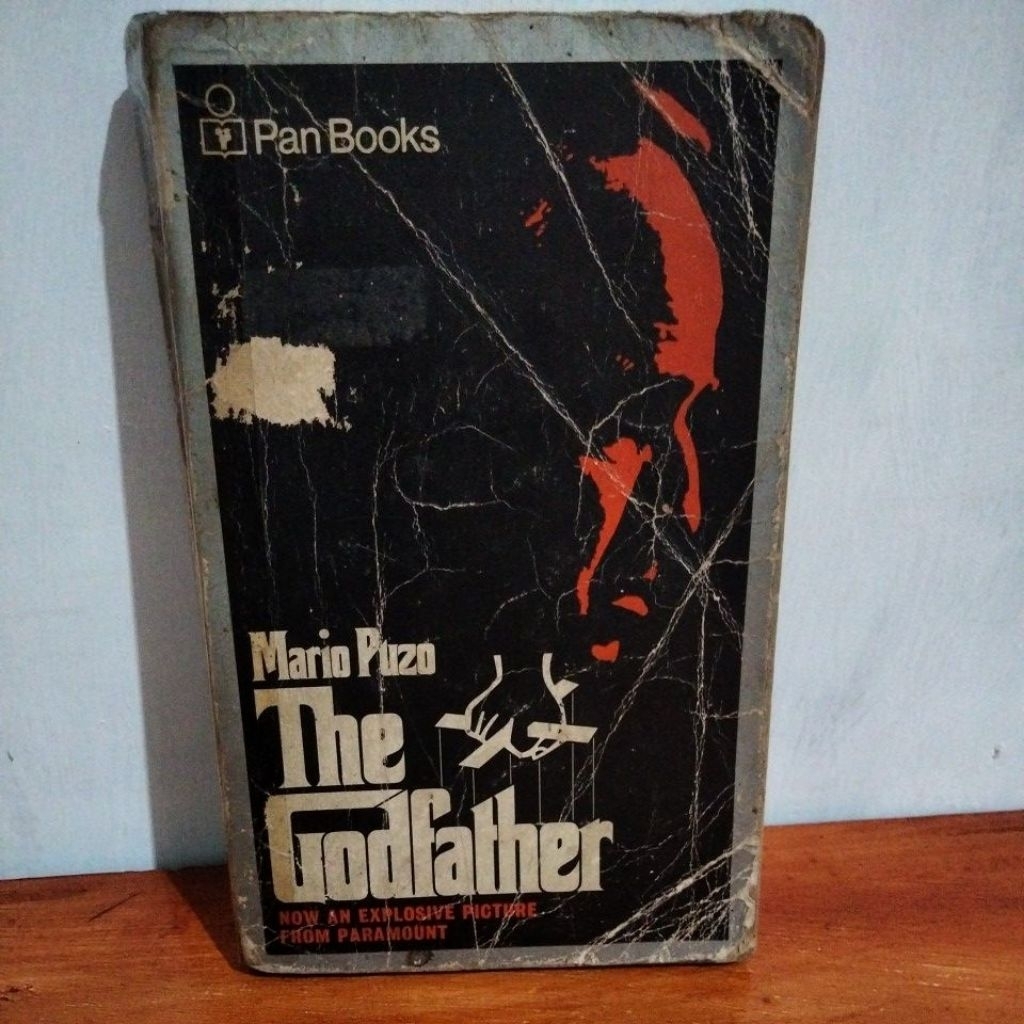 The Godfather Mario Puzo
