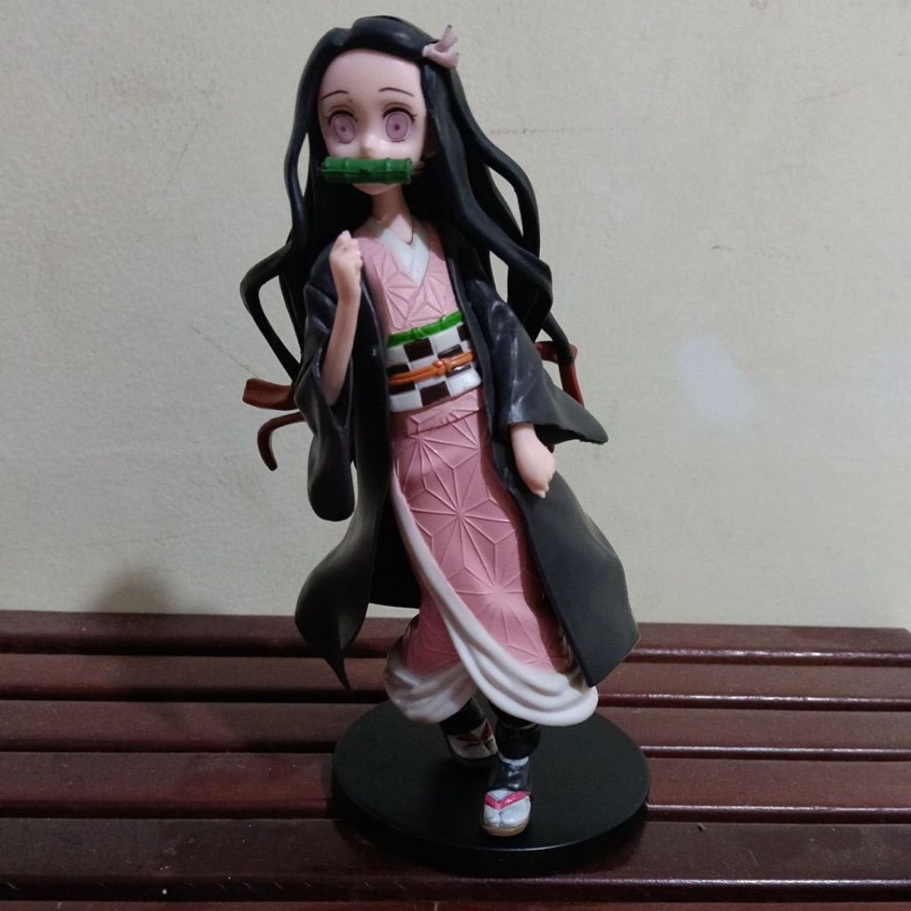 action figure nezuko kamado