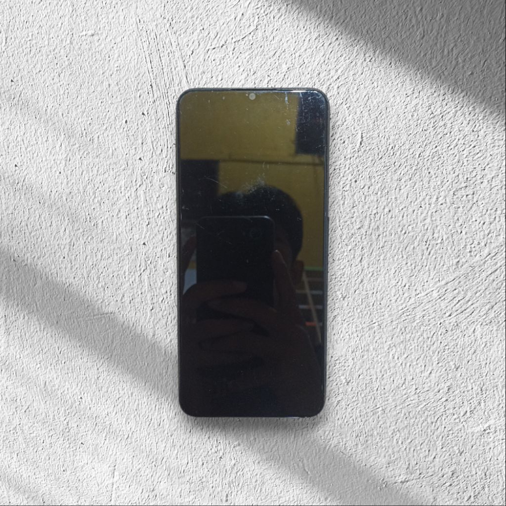 LCD touchscreen ORI Oppo A31 unit frame