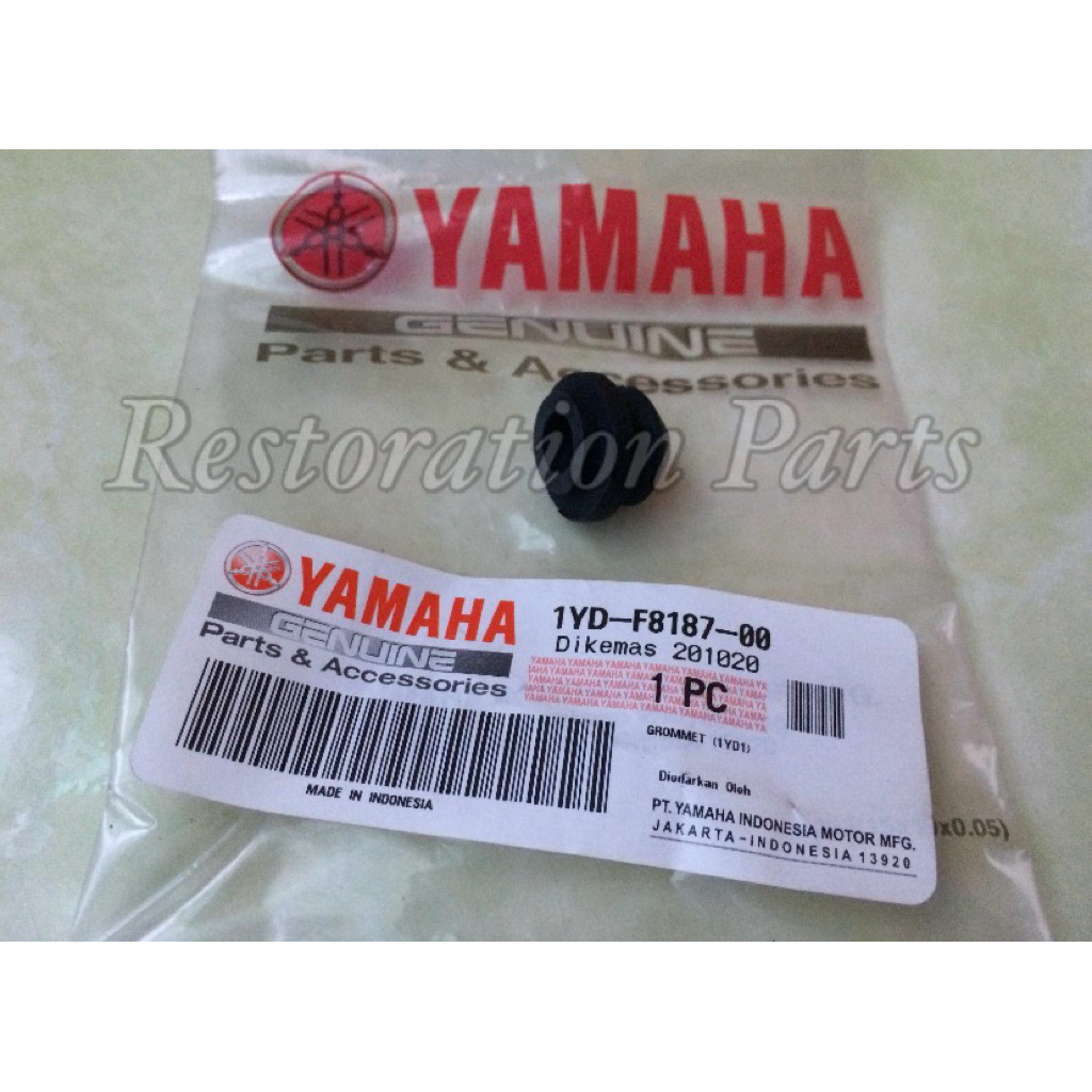 Karet Rubber Dudukan Sayap 1YD-F8187-00 Fino FI