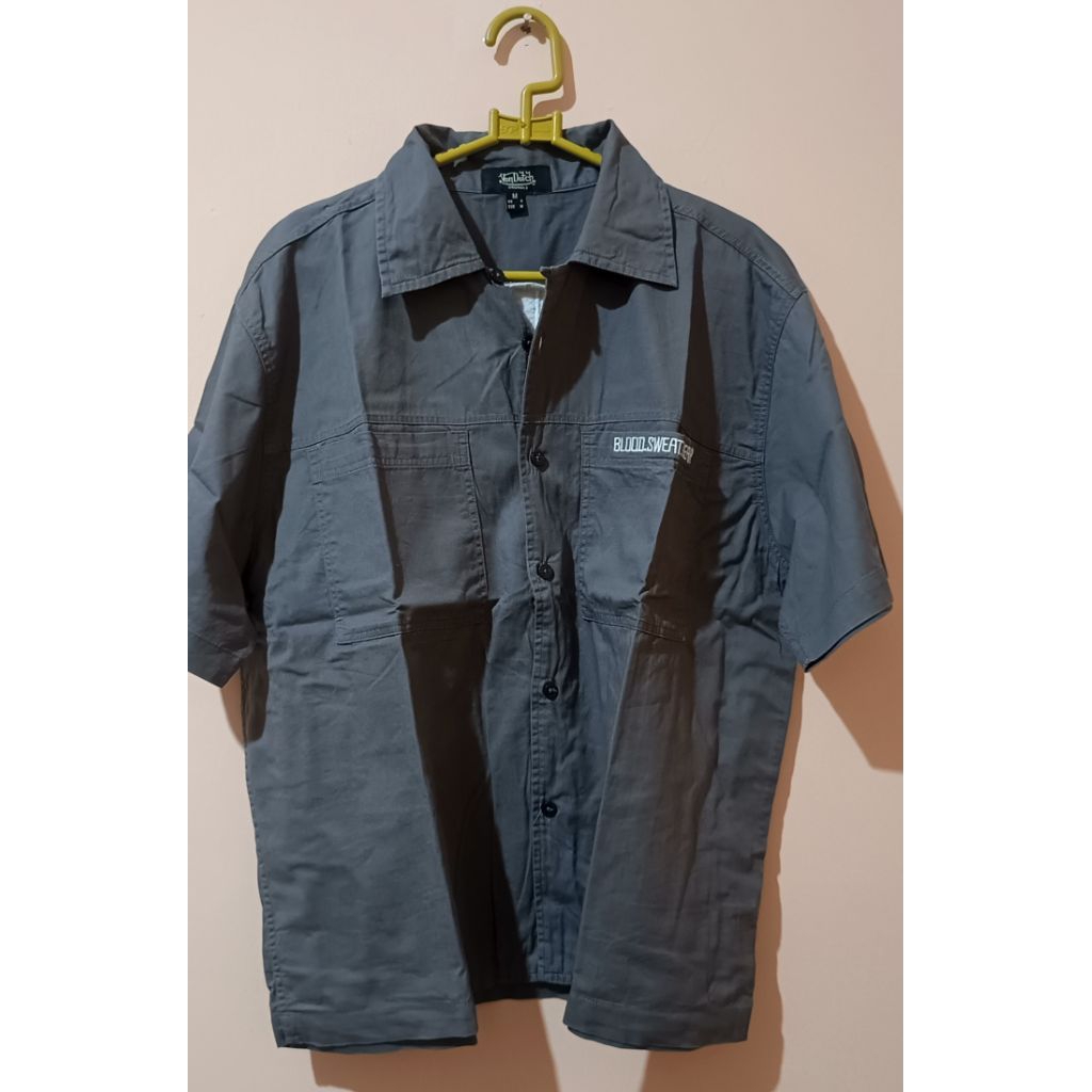 Kemeja Original Von Dutch