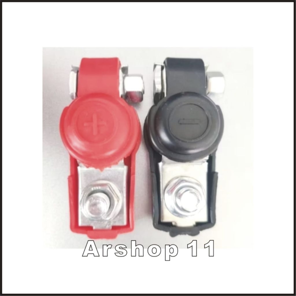 Baut Aki , Klem Aki Mobil