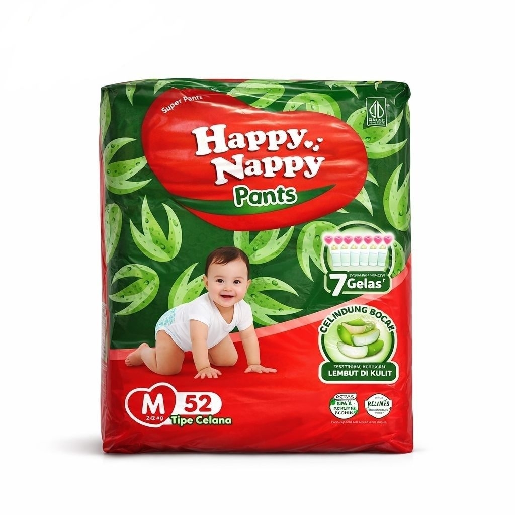 Happy nappy M52