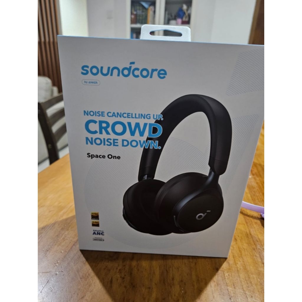 soundcore space one