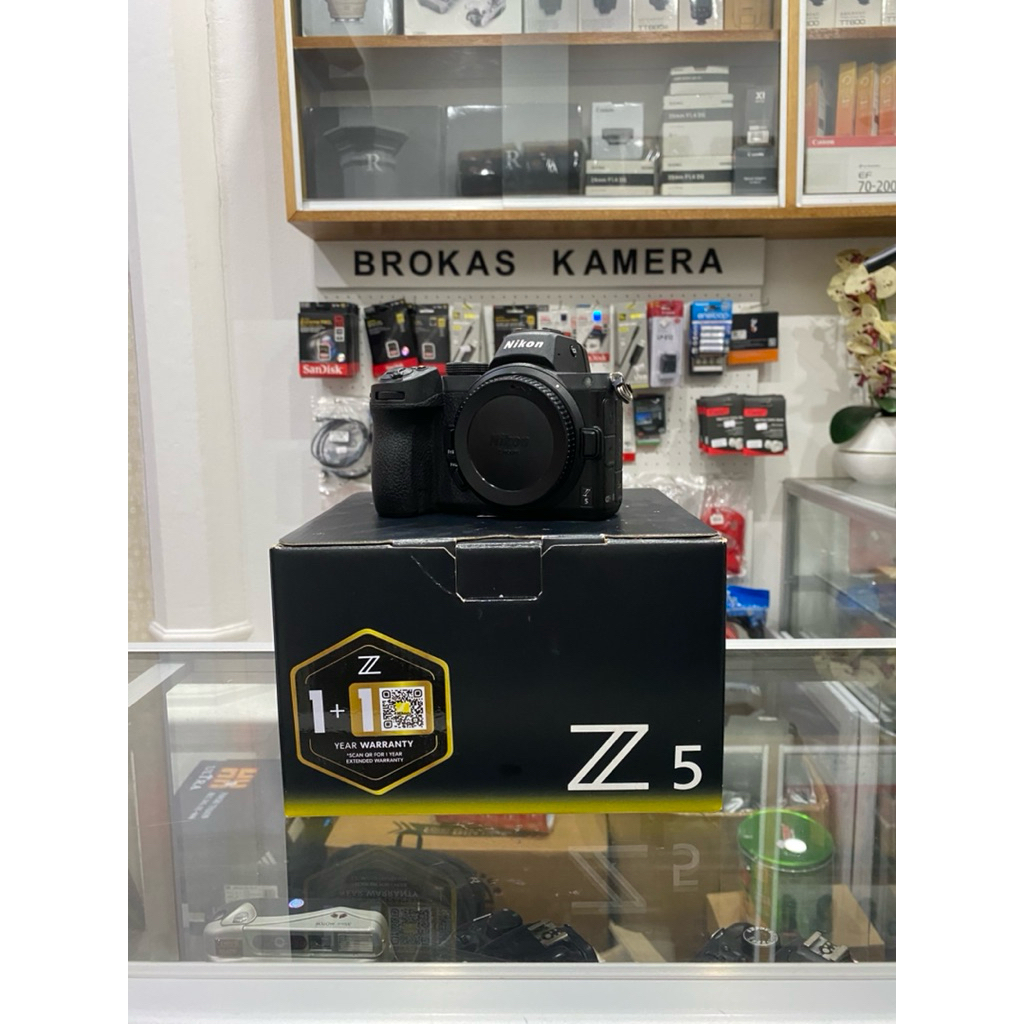 Nikon Z5 Body Only