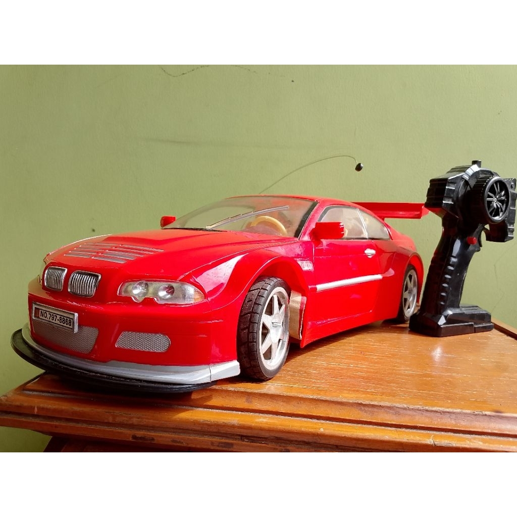 | RC DRIFT | SCALE 1:10 | BMW | INTERIOR |