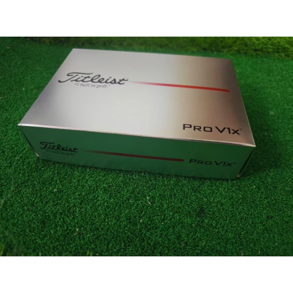 Bola Golf Pro V1x Titleist Golf Ball