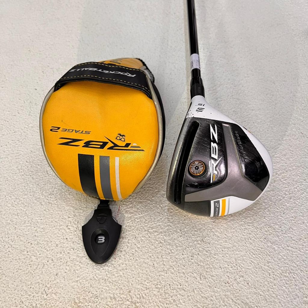 Taylormade RBZ Stage 2 Wood 3