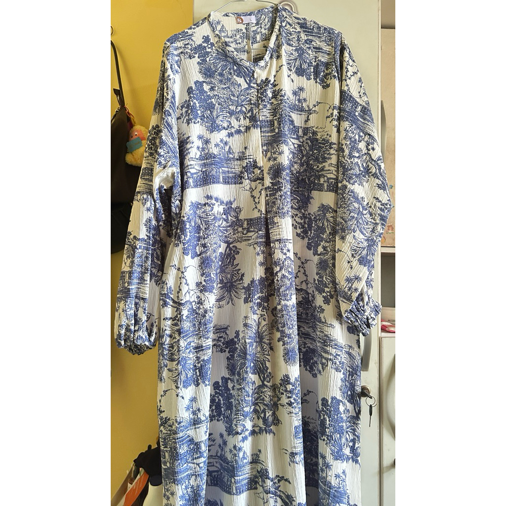 preloved serin dress khalewale