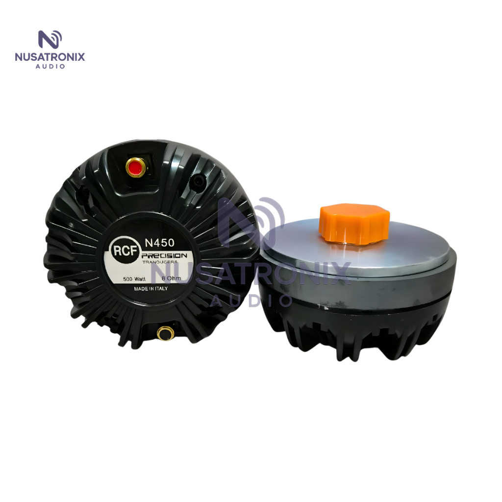 TWEETER DRIVER RCF N450 ORIGINAL