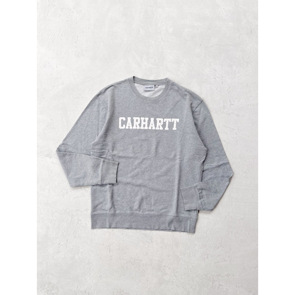 CARHARTT WIP COLLEGE SWEAT