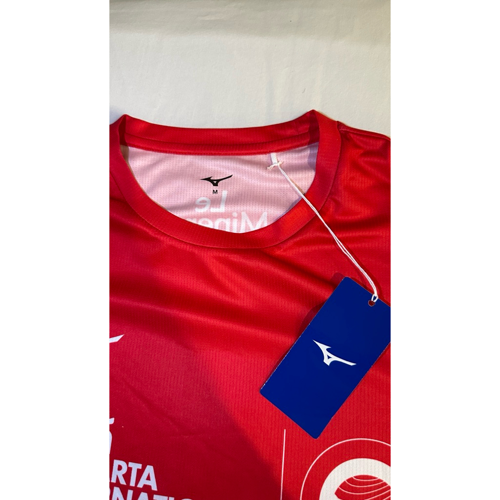 NEW Jersey BTN JAKIM 2025